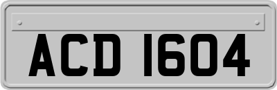 ACD1604