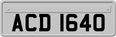 ACD1640