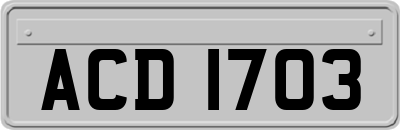 ACD1703