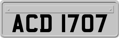ACD1707