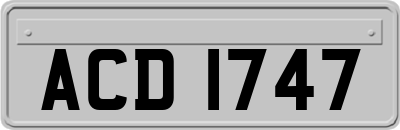 ACD1747