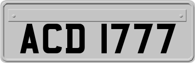 ACD1777