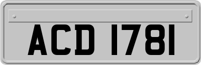 ACD1781