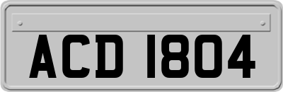 ACD1804