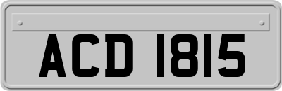 ACD1815