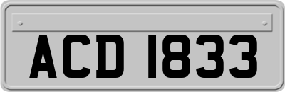 ACD1833