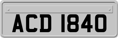 ACD1840