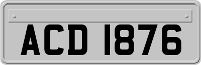 ACD1876