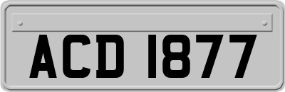 ACD1877