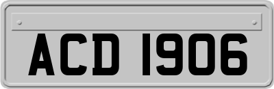ACD1906
