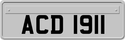 ACD1911