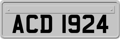 ACD1924