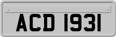 ACD1931