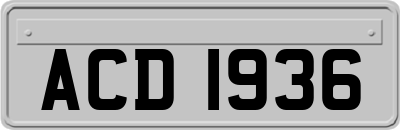 ACD1936