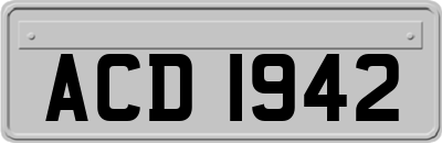 ACD1942