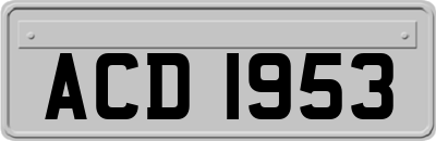 ACD1953