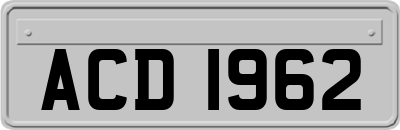 ACD1962