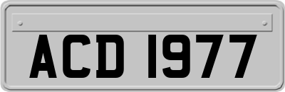 ACD1977