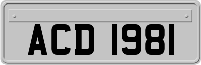 ACD1981