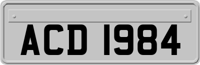 ACD1984