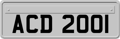 ACD2001