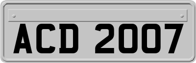ACD2007