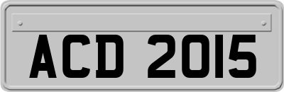 ACD2015