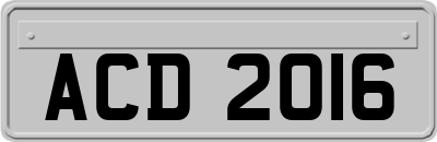ACD2016