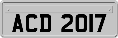 ACD2017