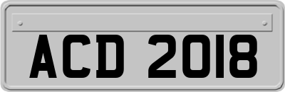 ACD2018