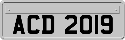 ACD2019