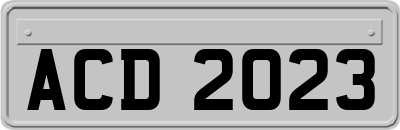 ACD2023