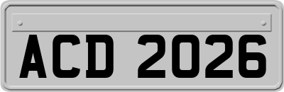 ACD2026