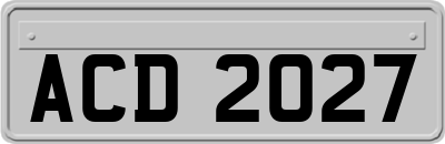 ACD2027