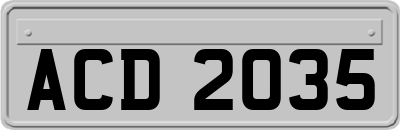 ACD2035