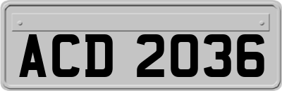 ACD2036