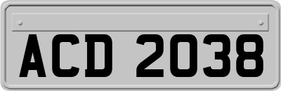 ACD2038