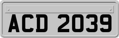 ACD2039