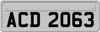 ACD2063