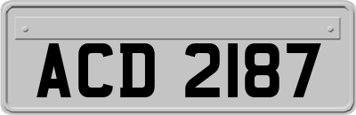 ACD2187