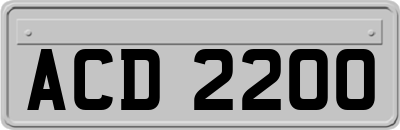 ACD2200