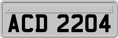 ACD2204