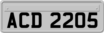 ACD2205