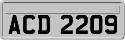 ACD2209