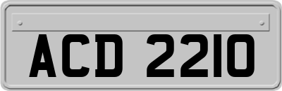 ACD2210