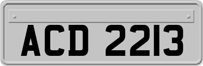 ACD2213