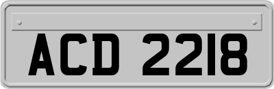ACD2218