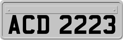 ACD2223
