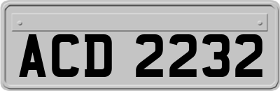 ACD2232