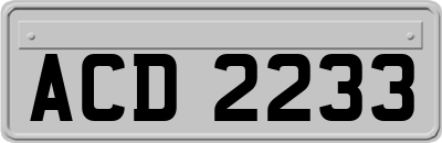ACD2233